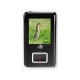 AX MP4 Player Chocolate with FM(1G, Black)