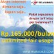 Langganan Internet Telkomsel Unlimited Up To 3.6 Mbps