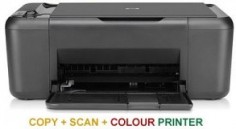 HP DeskJet F2410 (All in One)