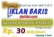 Iklan Baris Detik.Com