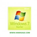 MICROSOFT Windows 7 Starter