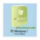 MICROSOFT Windows 7 Home Basic 32-bit