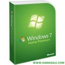 MICROSOFT Windows 7 Home Premium 32-bit