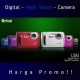 Camera Digital Brica LSN - Night Vision Camera + 4GB