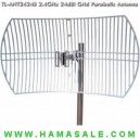 Antena Grid TP-Link 24 dBi 2.4Ghz