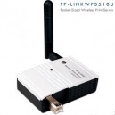 Pocket-Sized Wireless Print Server