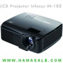 Infocus IN-102 SVGA ~ Projector LCD Murah