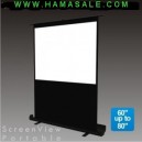 Portable Screen Diagonal (Wide Screen)
