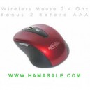 Jual Murah Optical Mouse Wireless MW-026 (2,4 Ghz)