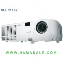 Jual NEC NP115 DLP SVGA Projector | WWW.HAMASALE.COM