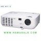 Jual NEC NP115 DLP SVGA Projector | WWW.HAMASALE.COM