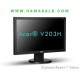 Acer V203H LCD Monitor 20" Wide