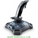 Jual Logitech Attack™ 3 Joystick, Cocok Untuk Warnet Game Online ~ WWW.HAMASALE.COM ~ Call/SMS:085256305203