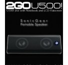 Sonic Gear 2GO U-500