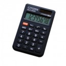 Calculator Citizen SLD 200 N, 8 Digit LCD Display