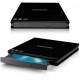 Eksternal DVD RW Samsung Black Slim