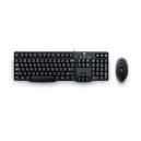 Logitech MK100 Keyboard + Mouse