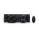 Logitech MK100 Keyboard + Mouse