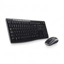 Logitech Wireless Combo MK260